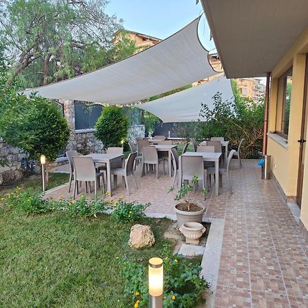 B&B Villa Chiara Bed And Breakfast Taormina Eksteriør billede