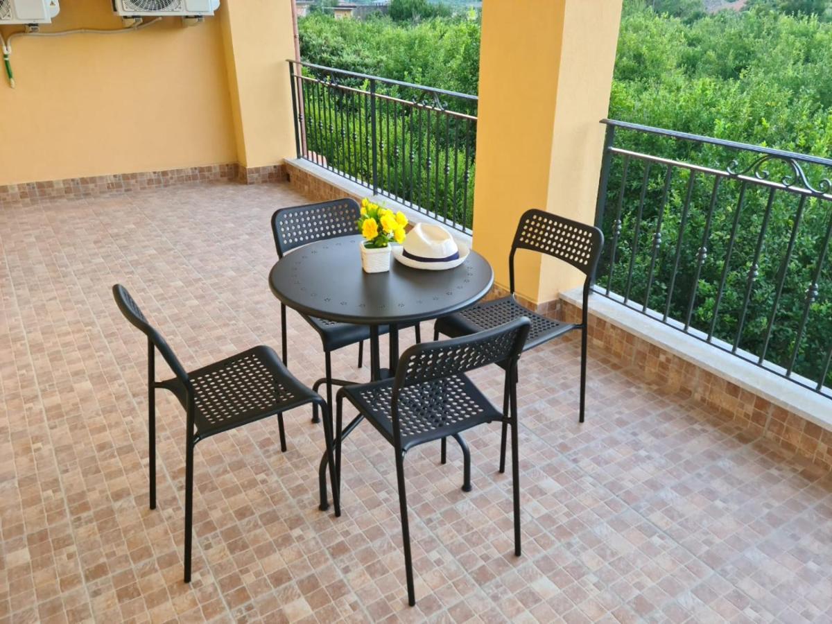 B&B Villa Chiara Bed And Breakfast Taormina Eksteriør billede