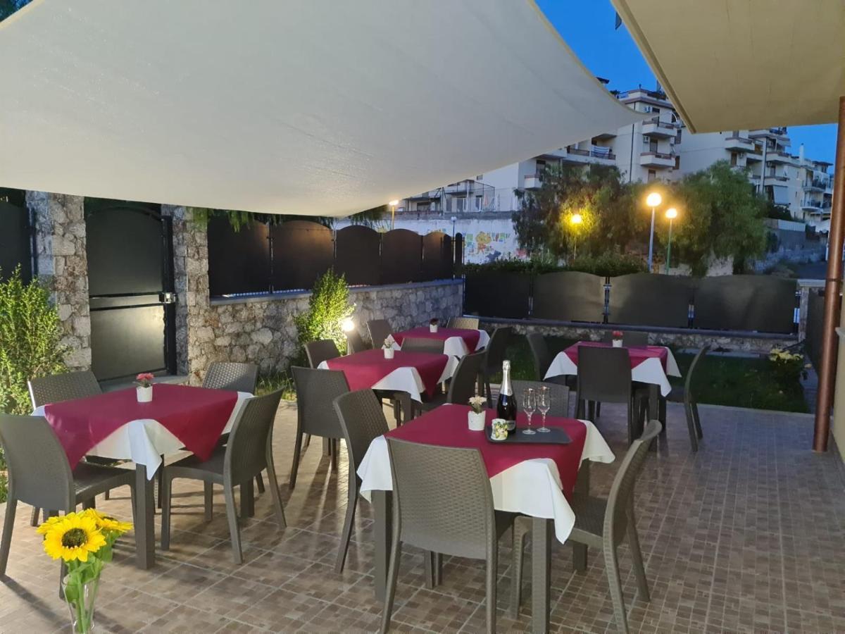 B&B Villa Chiara Bed And Breakfast Taormina Eksteriør billede