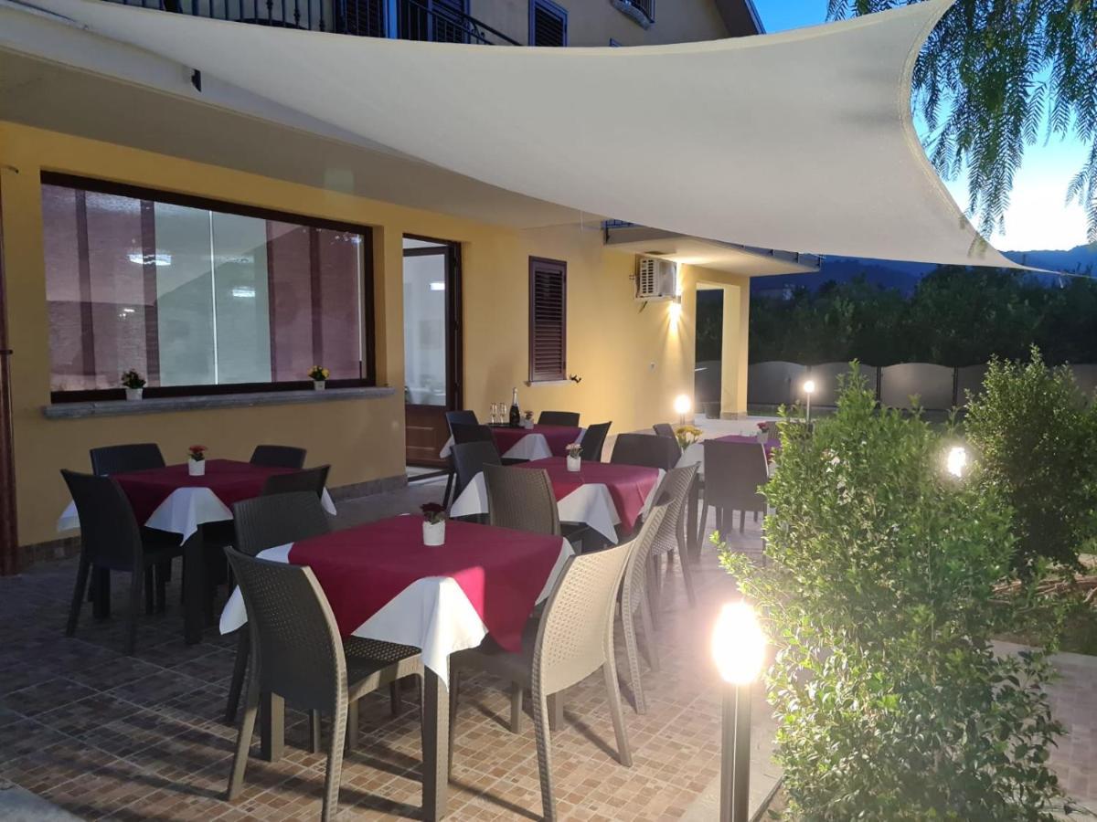 B&B Villa Chiara Bed And Breakfast Taormina Eksteriør billede