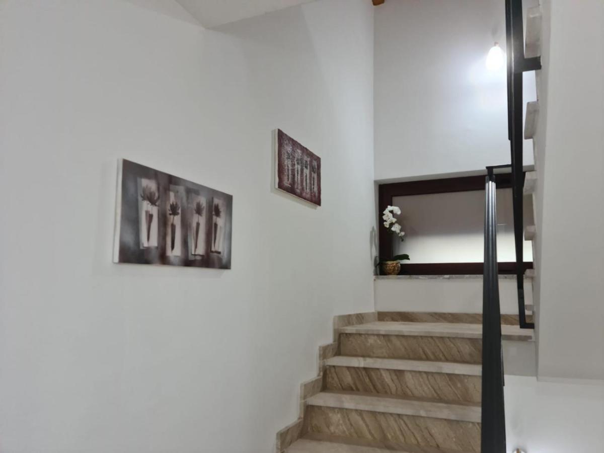 B&B Villa Chiara Bed And Breakfast Taormina Eksteriør billede