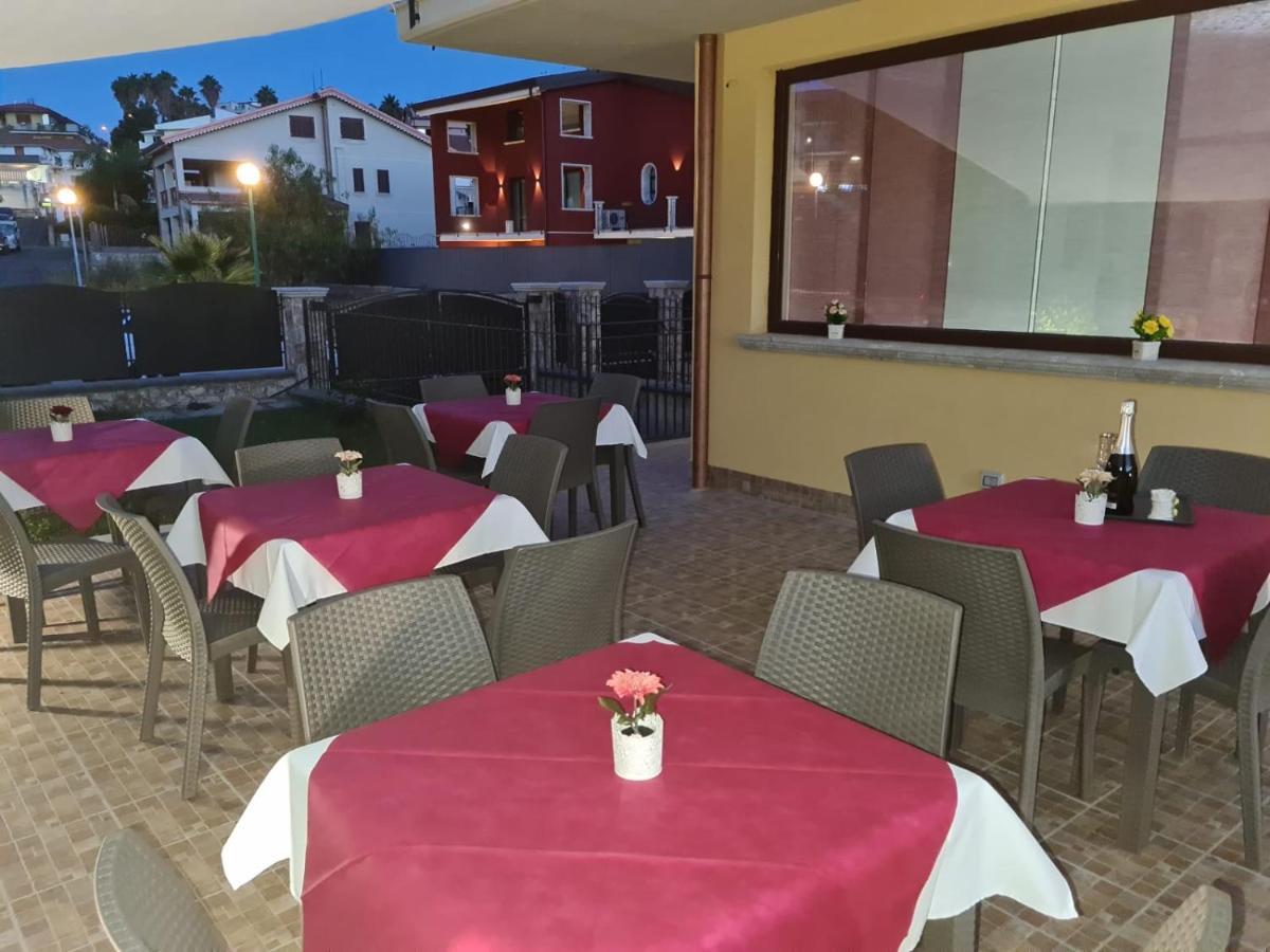 B&B Villa Chiara Bed And Breakfast Taormina Eksteriør billede