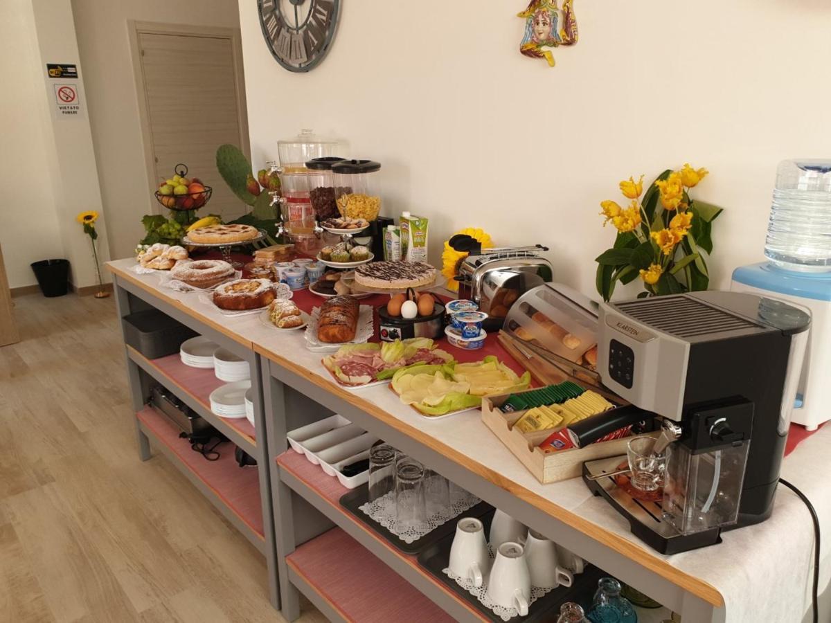 B&B Villa Chiara Bed And Breakfast Taormina Eksteriør billede