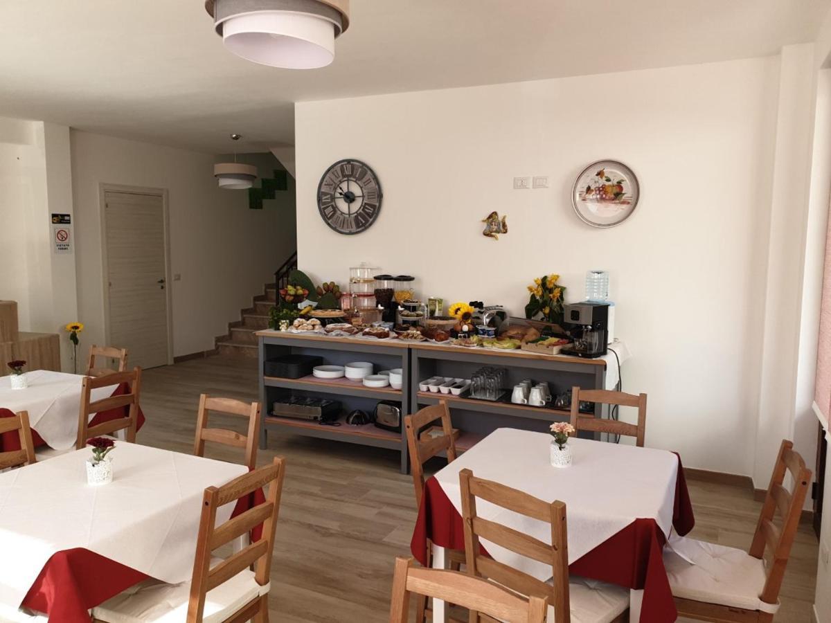 B&B Villa Chiara Bed And Breakfast Taormina Eksteriør billede