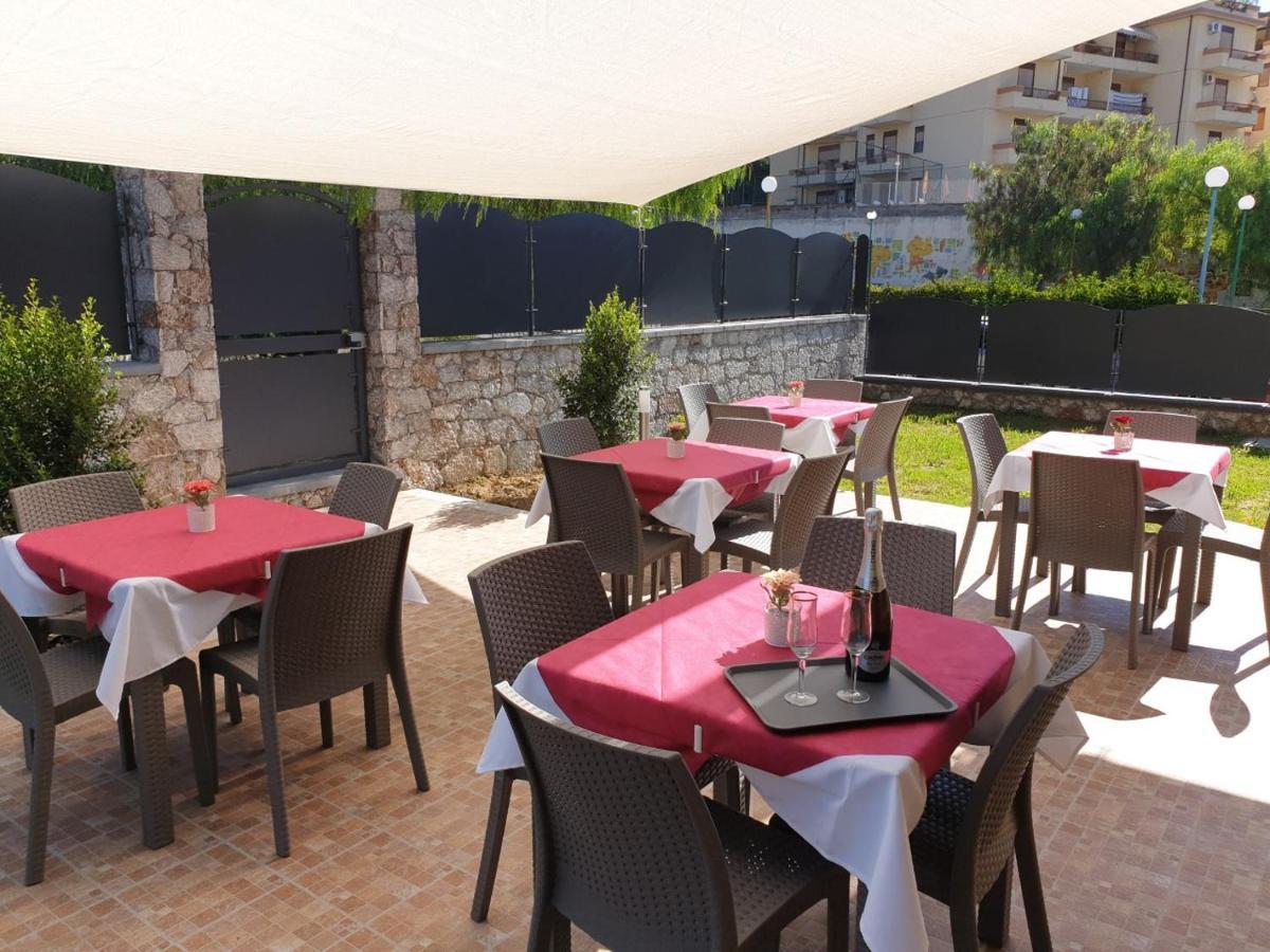 B&B Villa Chiara Bed And Breakfast Taormina Eksteriør billede