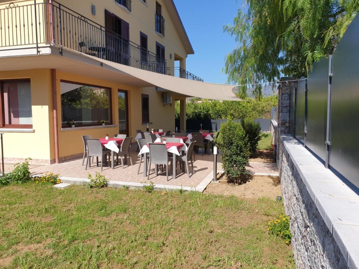 B&B Villa Chiara Bed And Breakfast Taormina Eksteriør billede