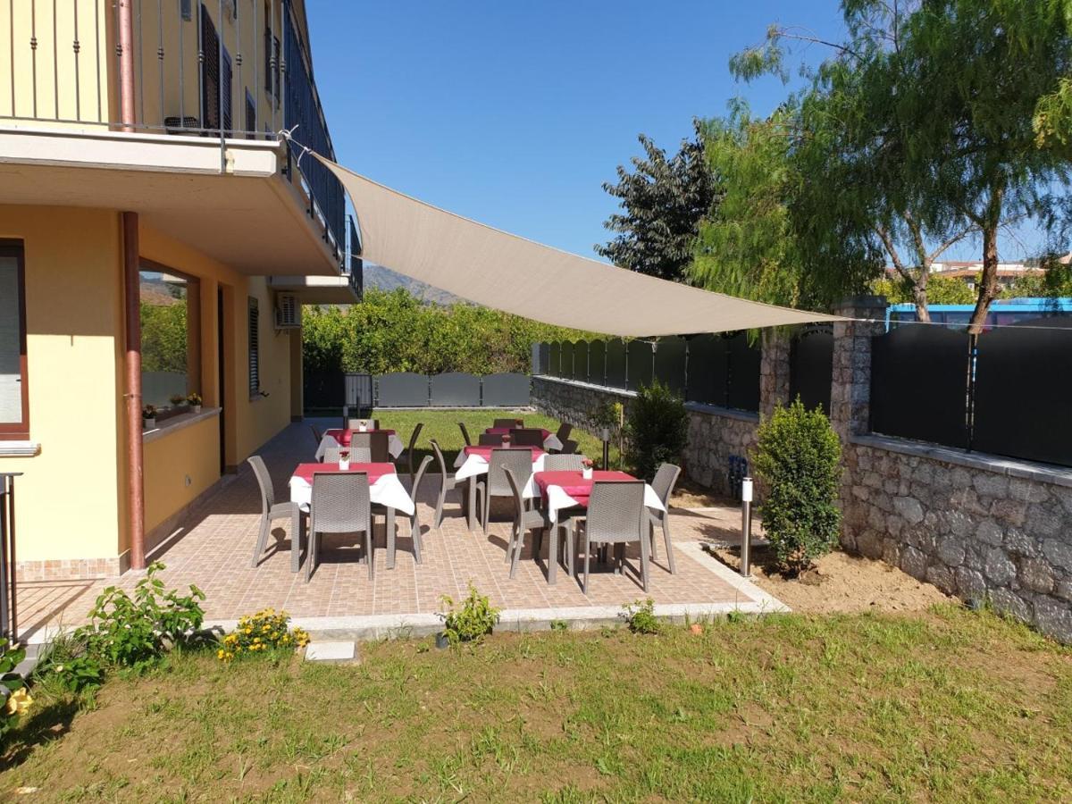 B&B Villa Chiara Bed And Breakfast Taormina Eksteriør billede
