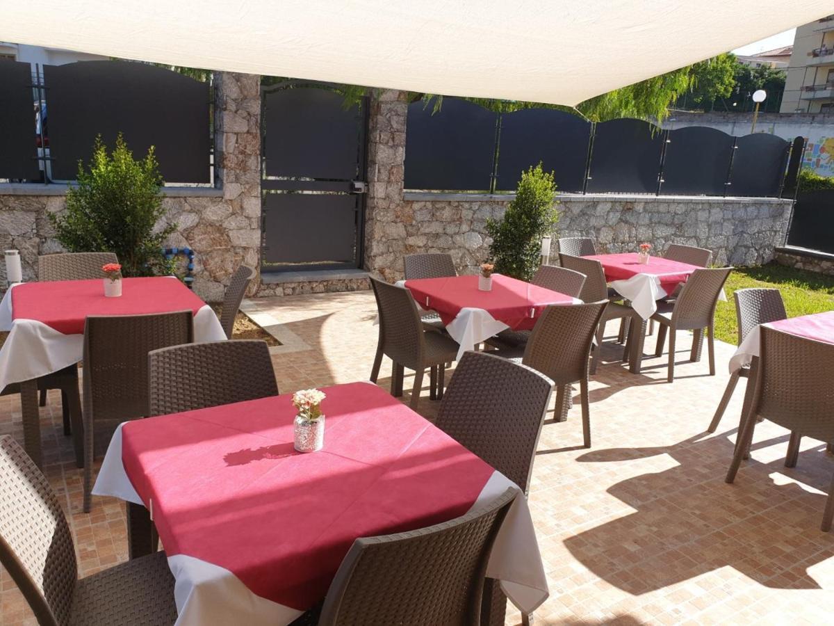 B&B Villa Chiara Bed And Breakfast Taormina Eksteriør billede
