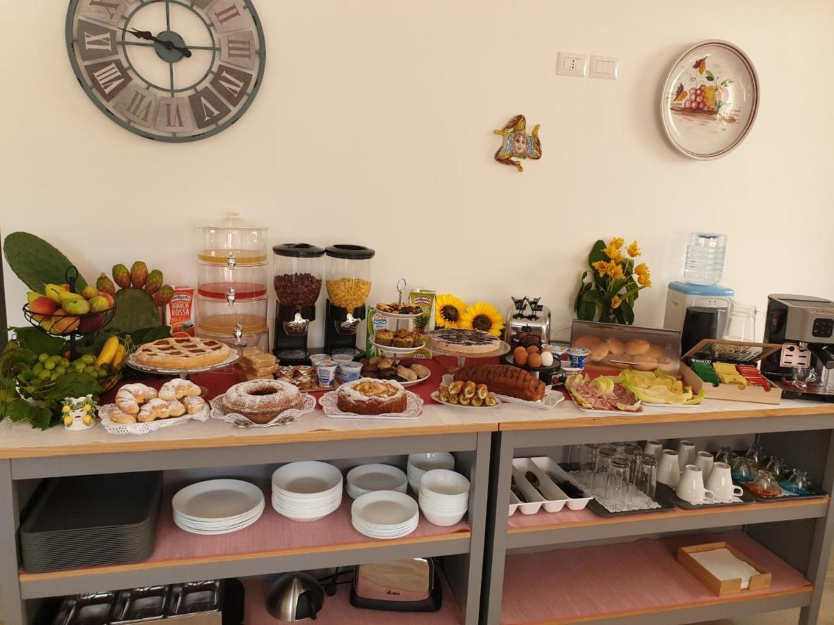 B&B Villa Chiara Bed And Breakfast Taormina Eksteriør billede