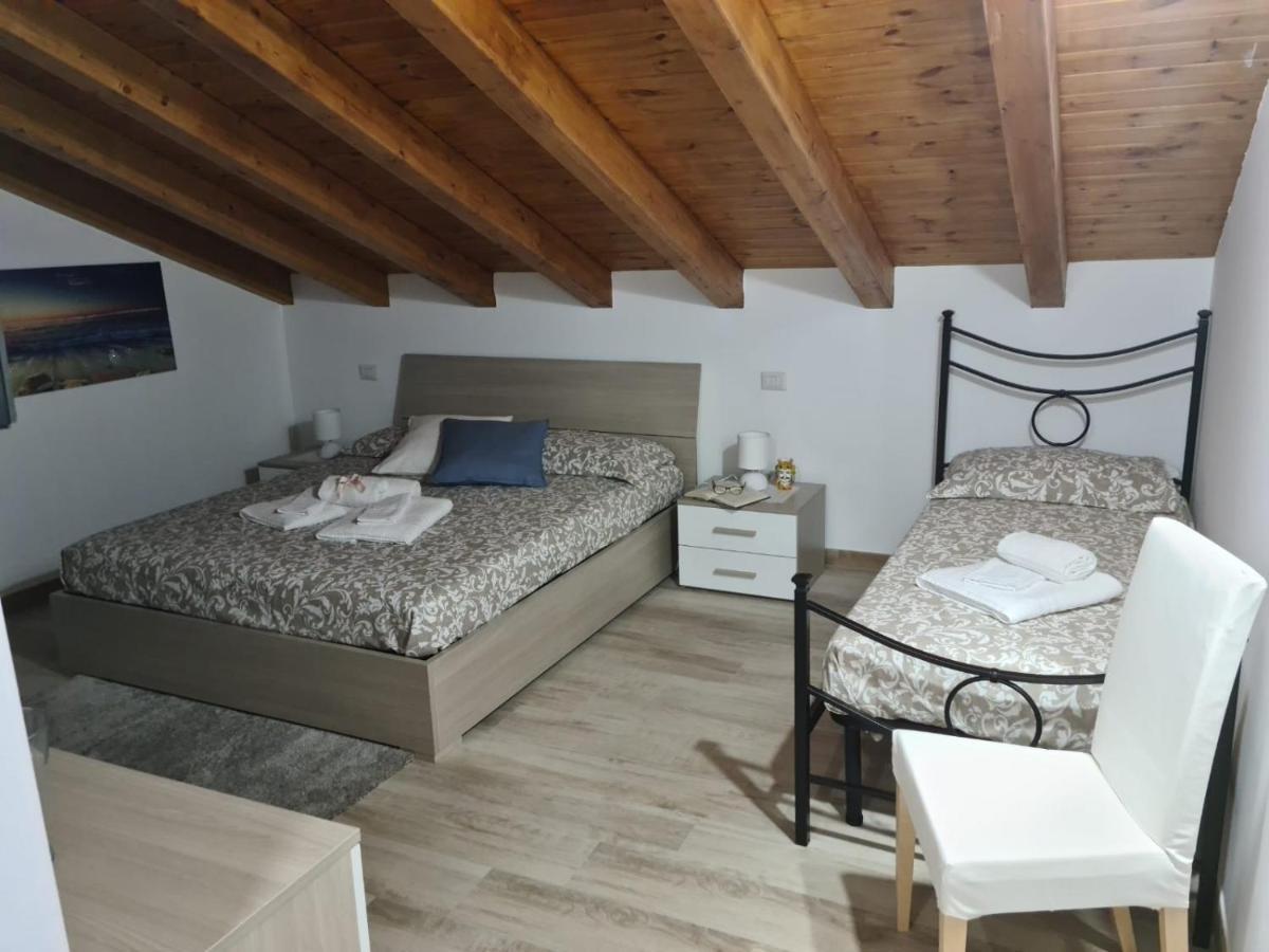 B&B Villa Chiara Bed And Breakfast Taormina Eksteriør billede