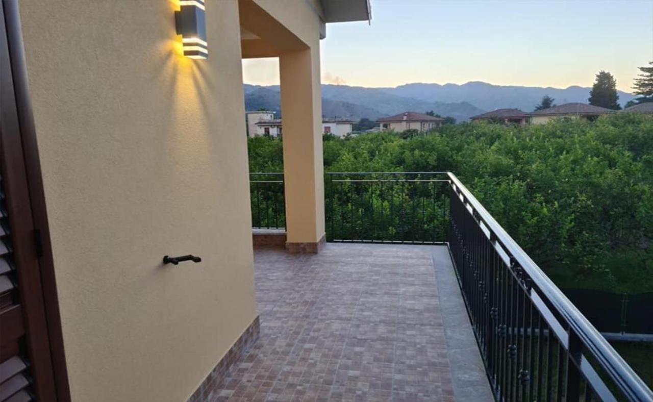 B&B Villa Chiara Bed And Breakfast Taormina Eksteriør billede