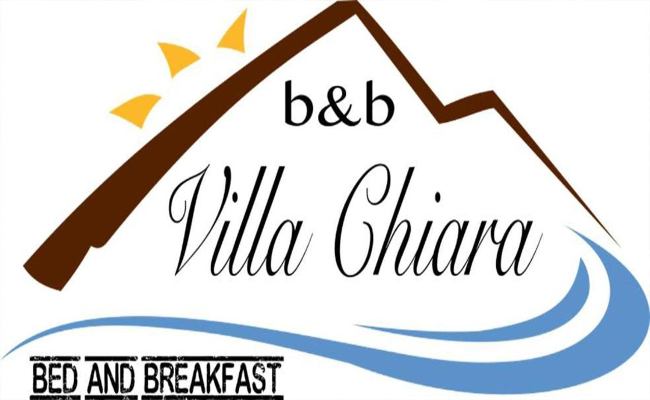 B&B Villa Chiara Bed And Breakfast Taormina Eksteriør billede