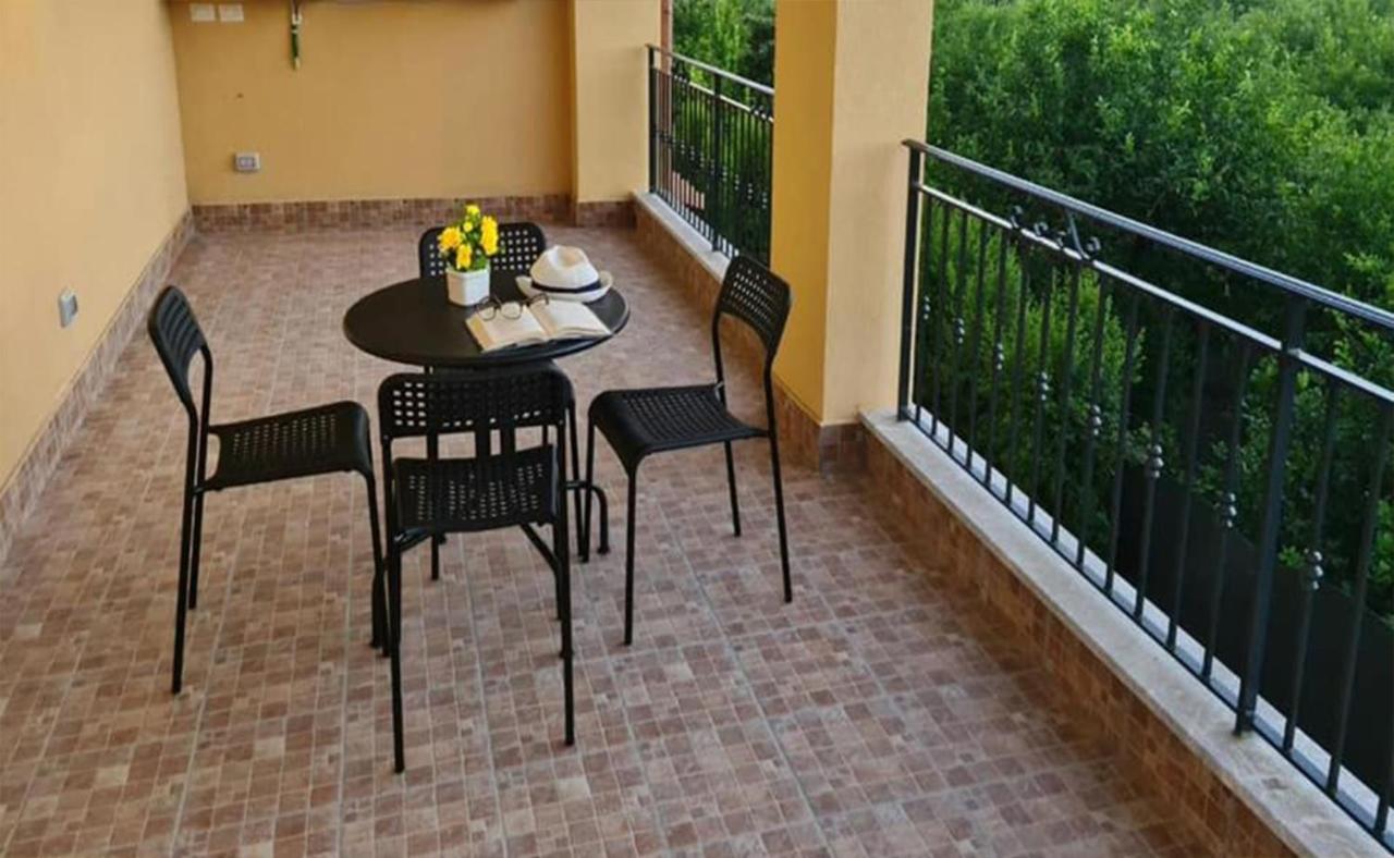 B&B Villa Chiara Bed And Breakfast Taormina Eksteriør billede