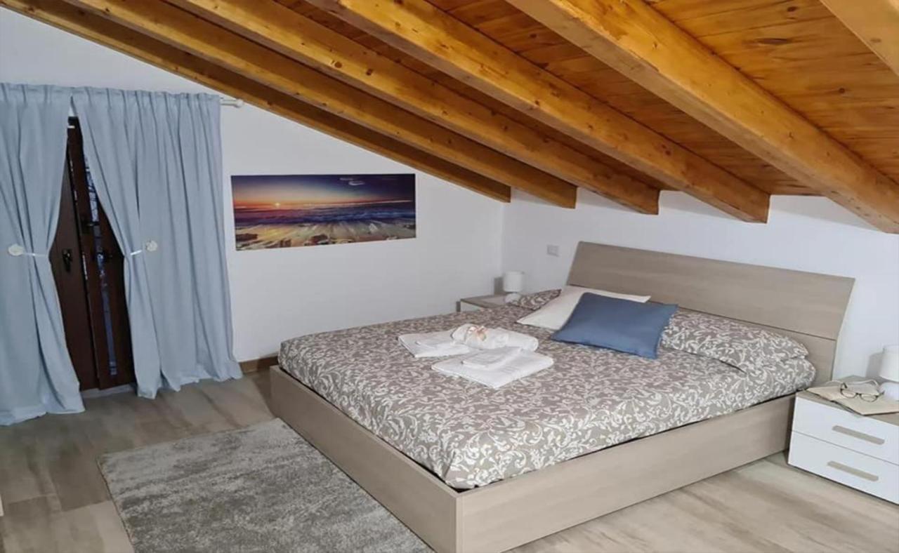 B&B Villa Chiara Bed And Breakfast Taormina Eksteriør billede