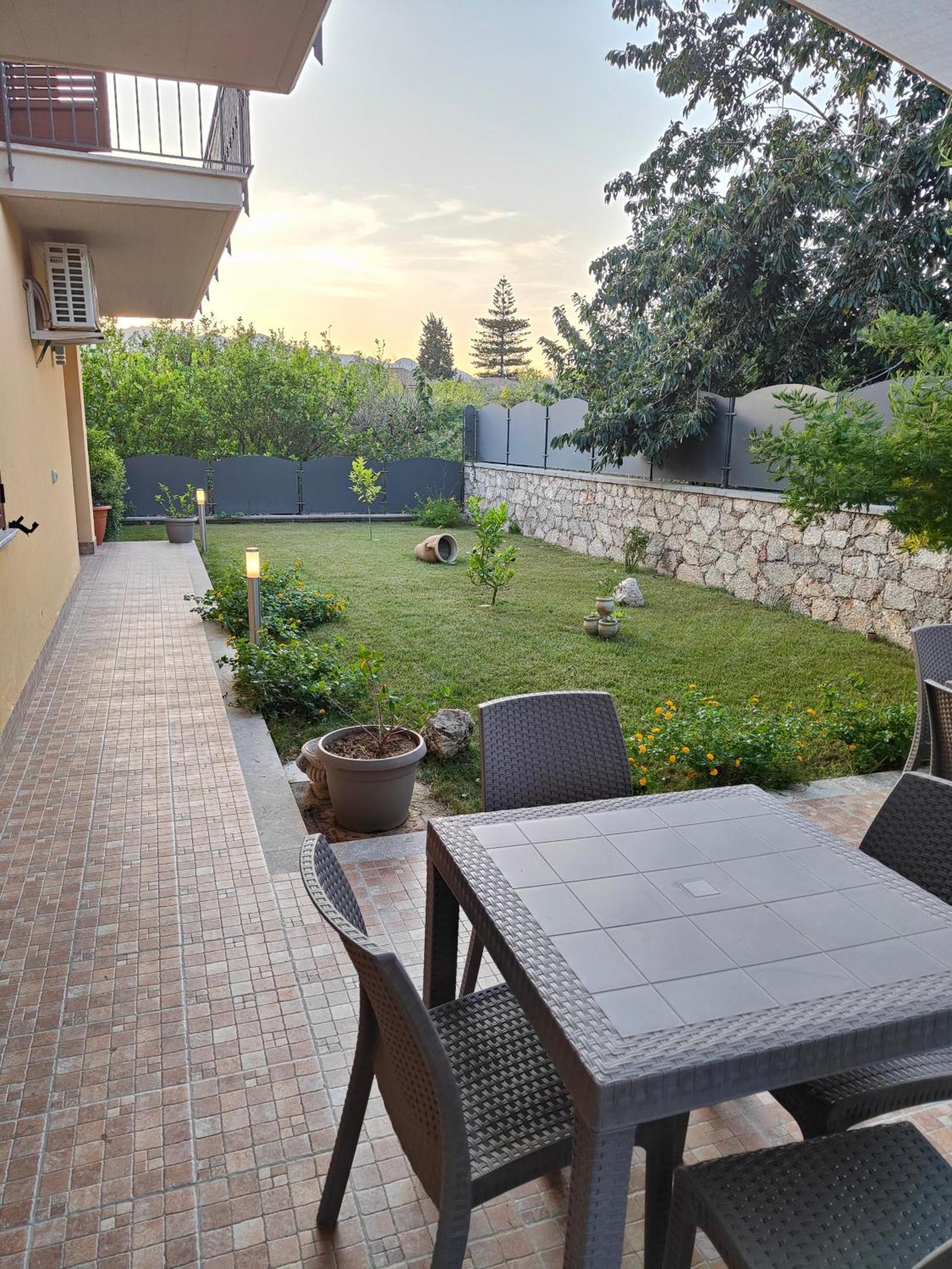 B&B Villa Chiara Bed And Breakfast Taormina Eksteriør billede